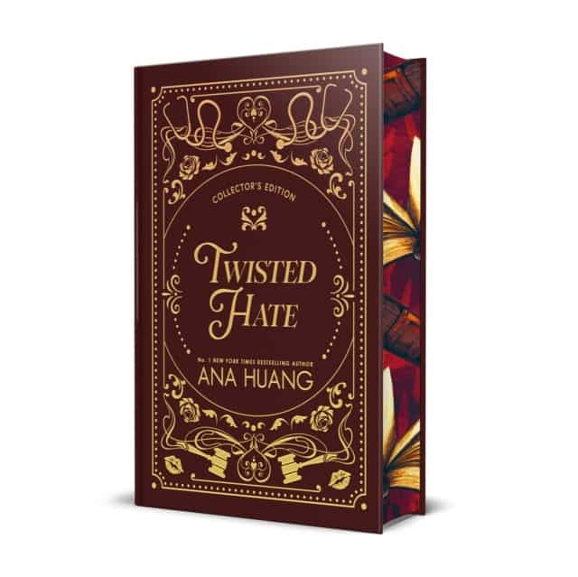 Ana Huang : Twisted Hate
