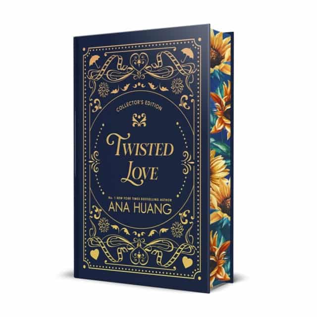 Ana Huang : Twisted Love