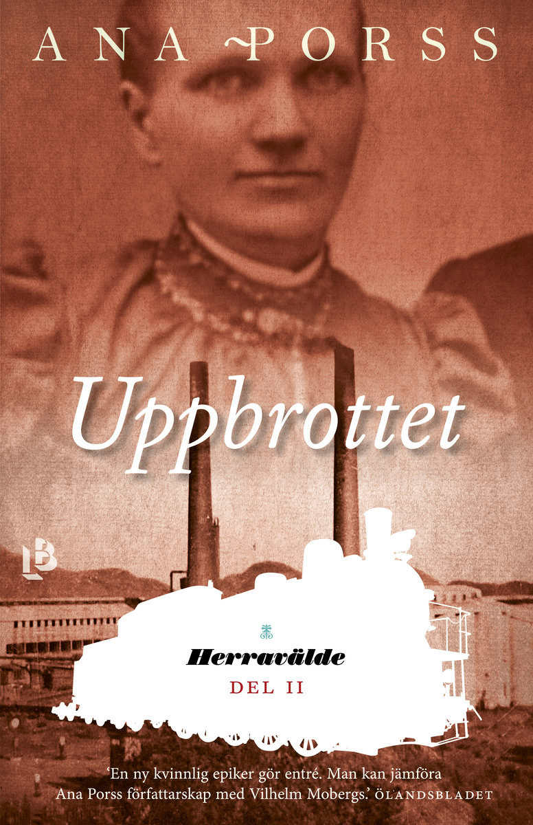 Ana Porss : Uppbrottet