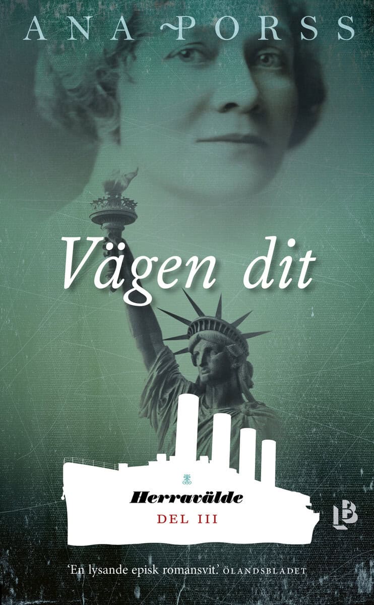 Ana Porss : Vägen dit