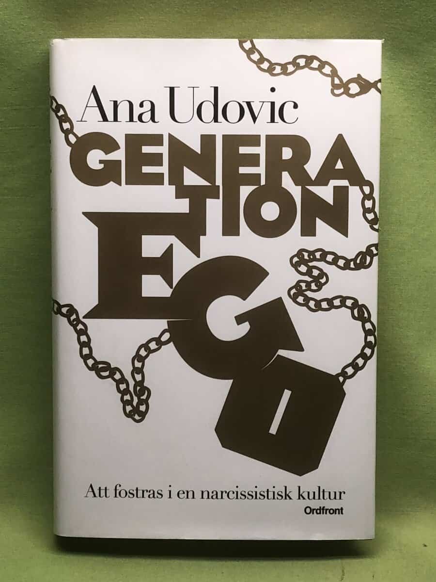 Ana Udovic : Generation Ego