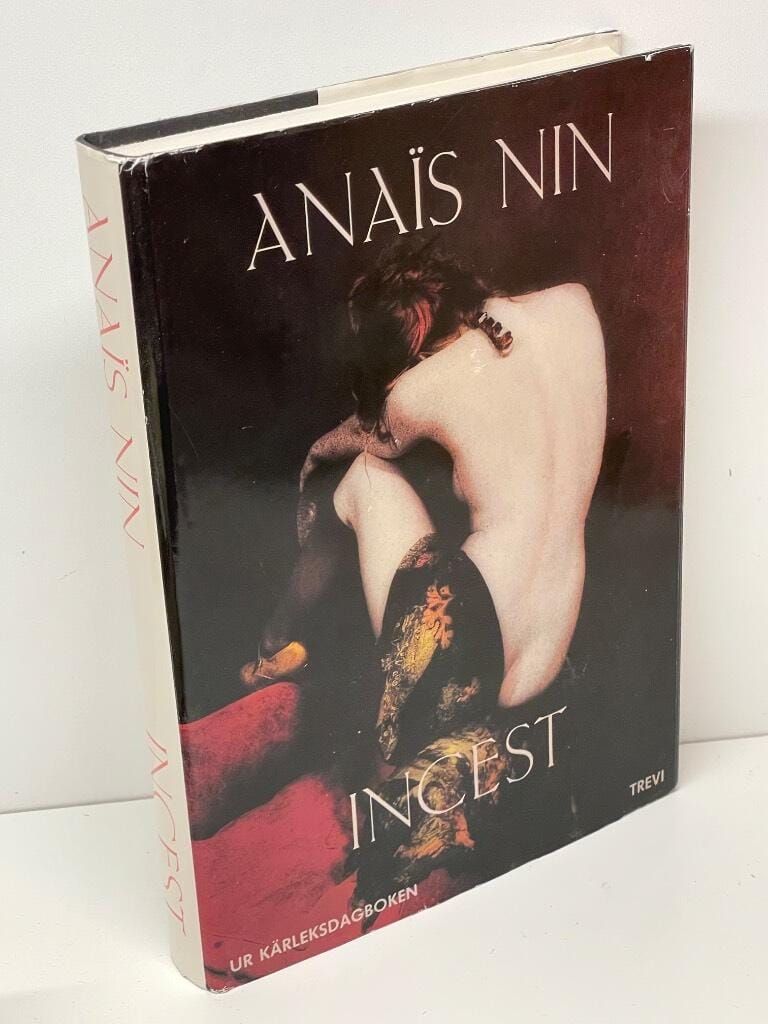 Anaïs Nin : Incest