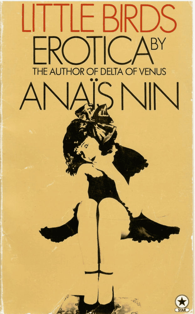 Anaïs Nin : Little birds