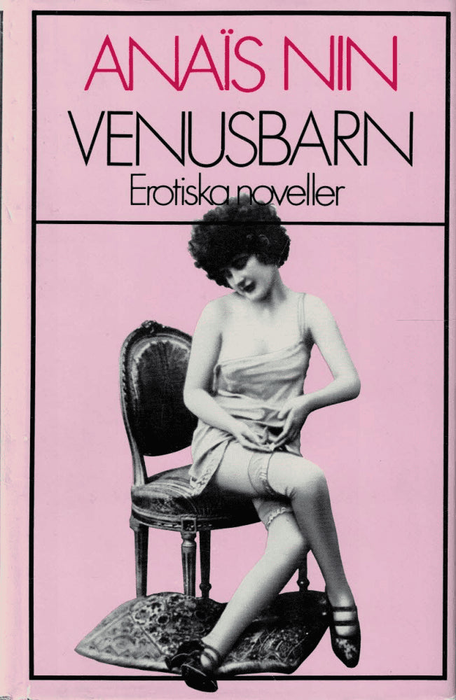 Anaïs Nin : Venusbarn