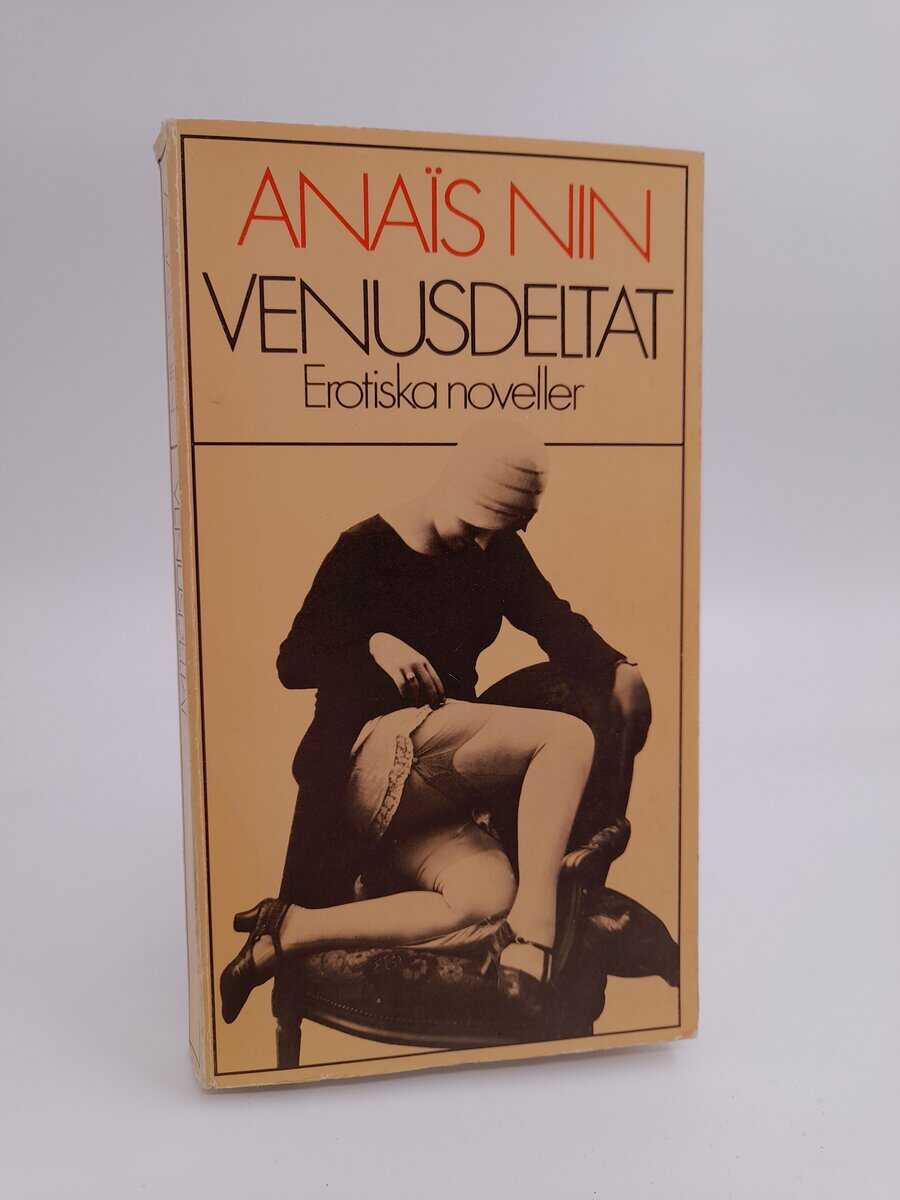 Anaïs Nin : Venusdeltat