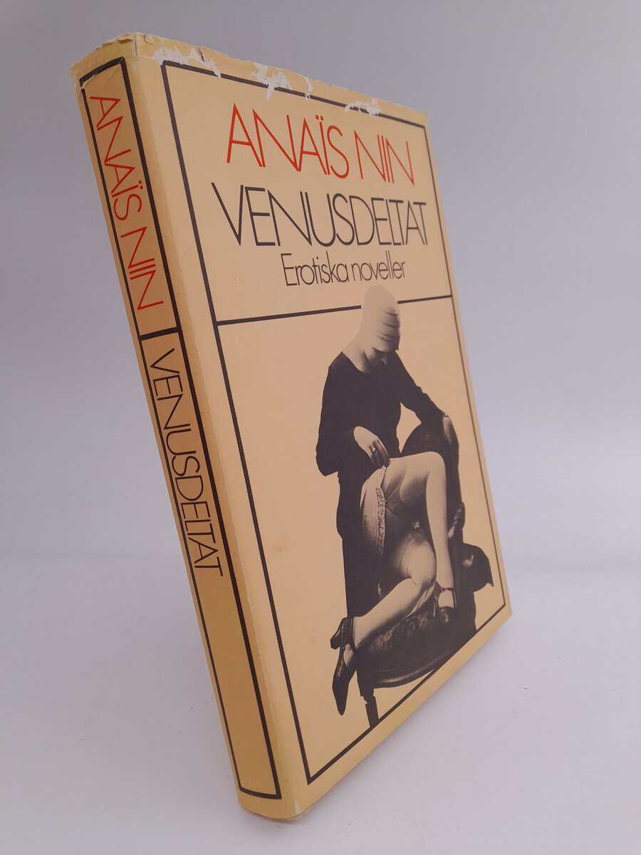 Anaïs Nin : Venusdeltat