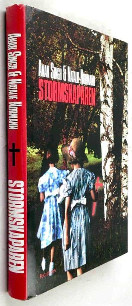 Anan Singh ; Natalie Normann : Stormskaparen