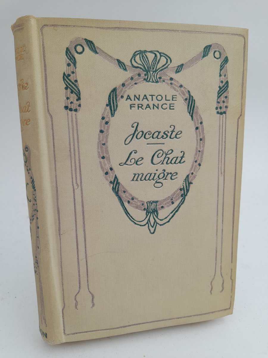 Anatole France : Jocaste