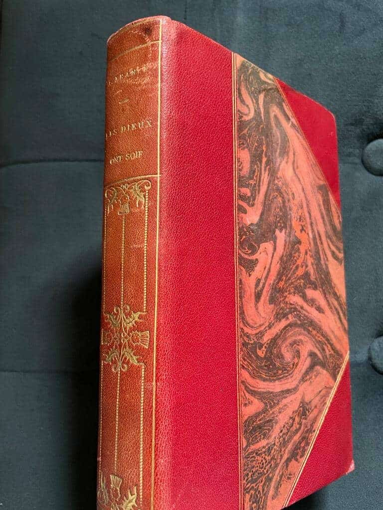 Anatole France : Le dieux ont soif