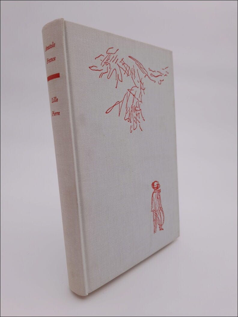 Anatole France : Lille Pierre