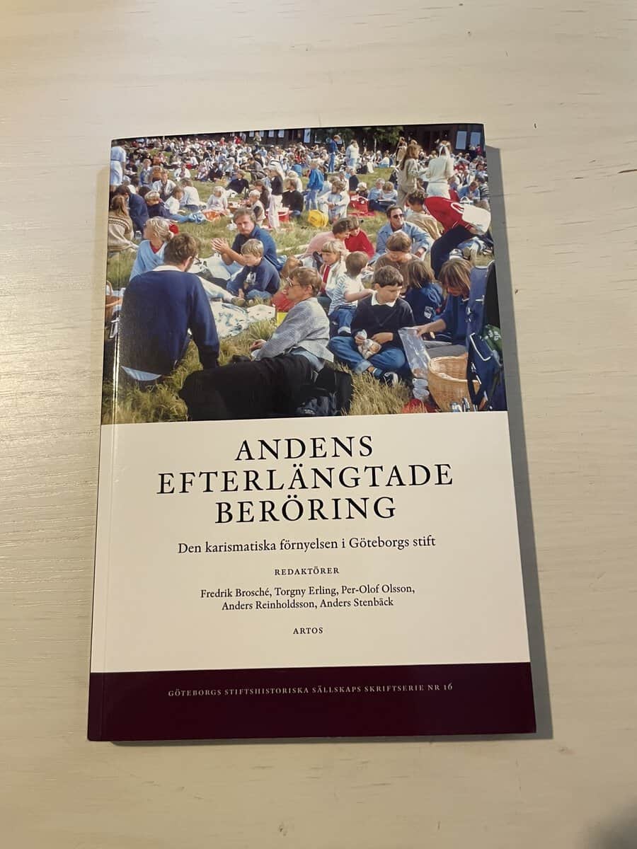 Andens efterlängtade beröring