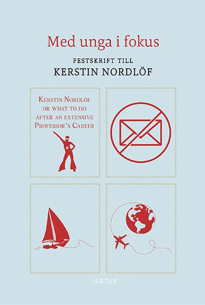 Anderberg, Andreas ; Ervo, Laura ; Kristoffersson, Eleonor [red.] : Med unga i fokus