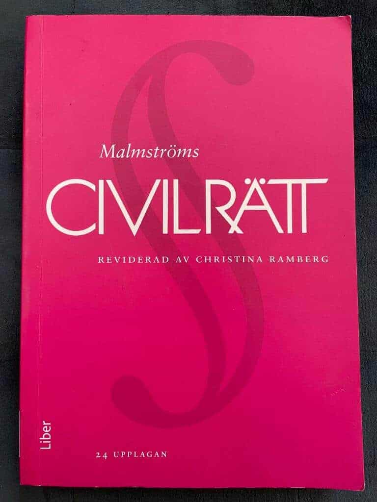 Anders Agell : Civilrätt