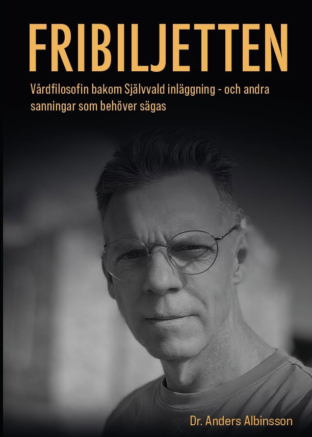 Anders Albinsson : Fribiljetten