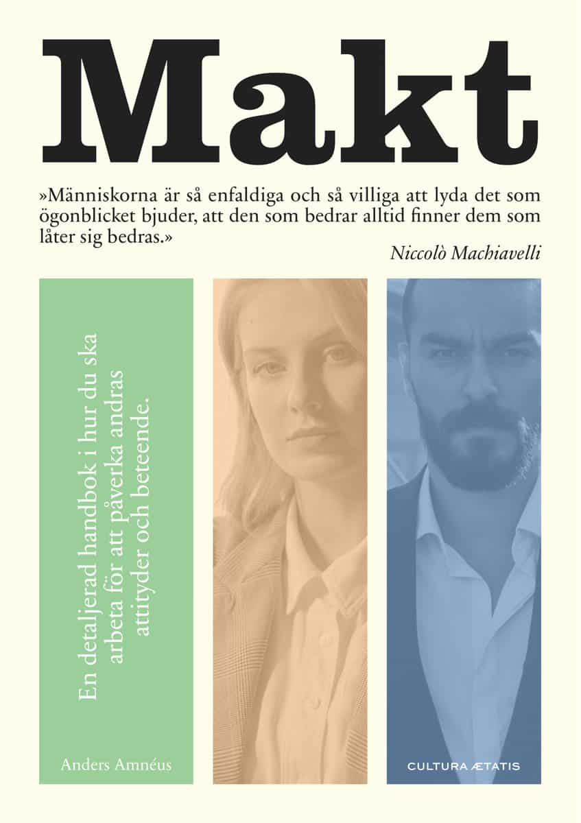 Anders Amnéus : Makt & påverkan