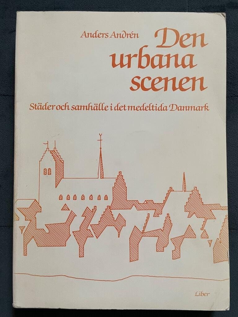 Anders Andrén : Den urbana scenen
