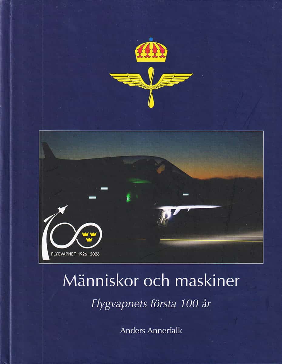 Anders Annerfalk : Människor och maskiner
