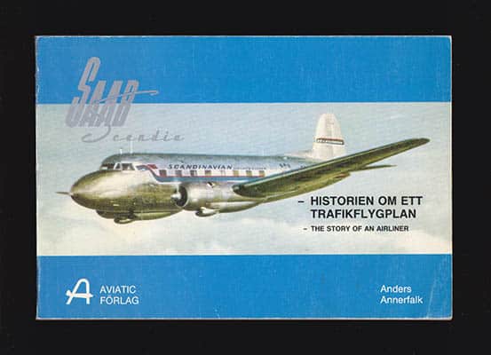 Anders Annerfalk : Saab Scandia