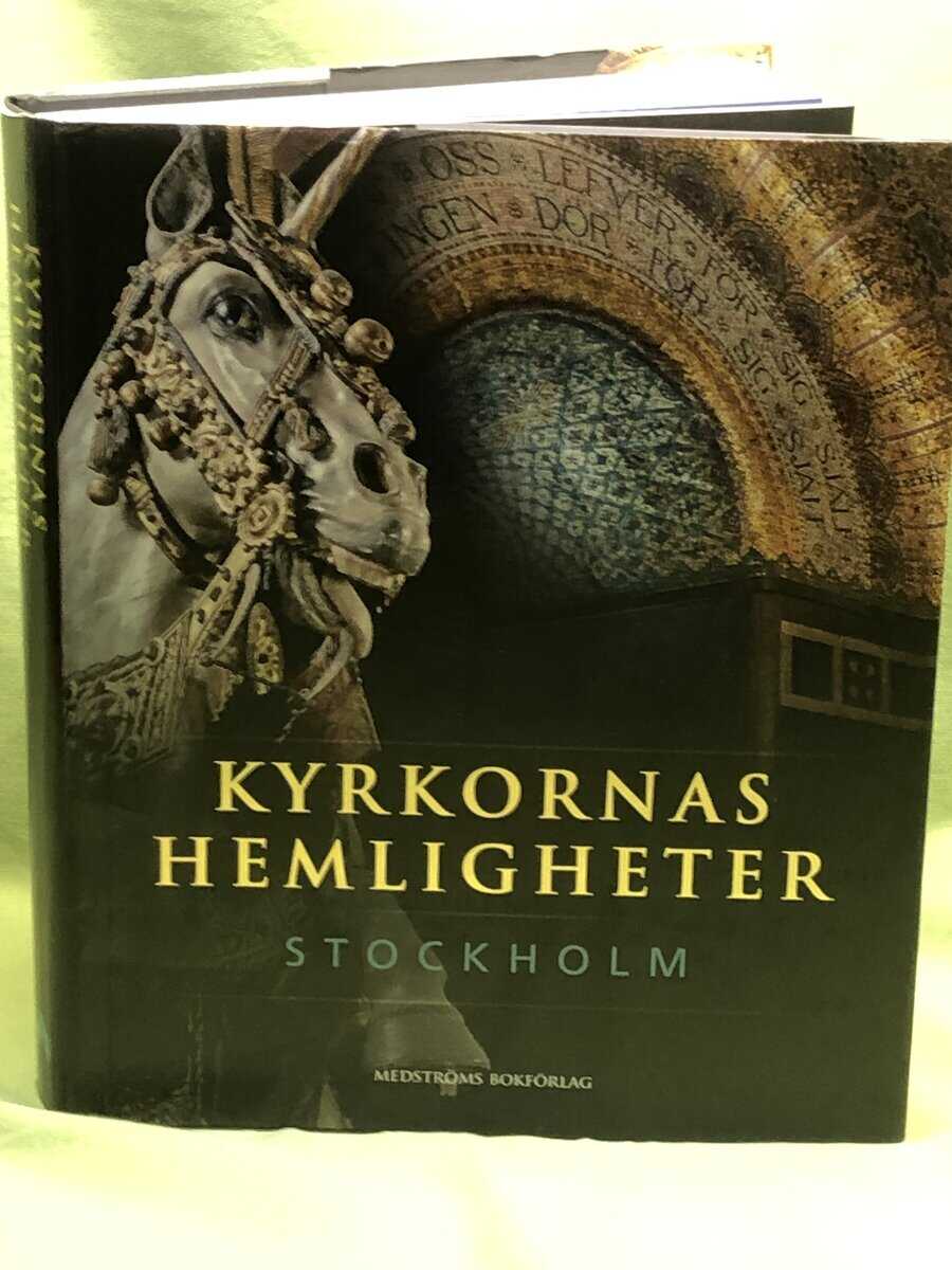Anders Arborelius : Kyrkornas hemligheter