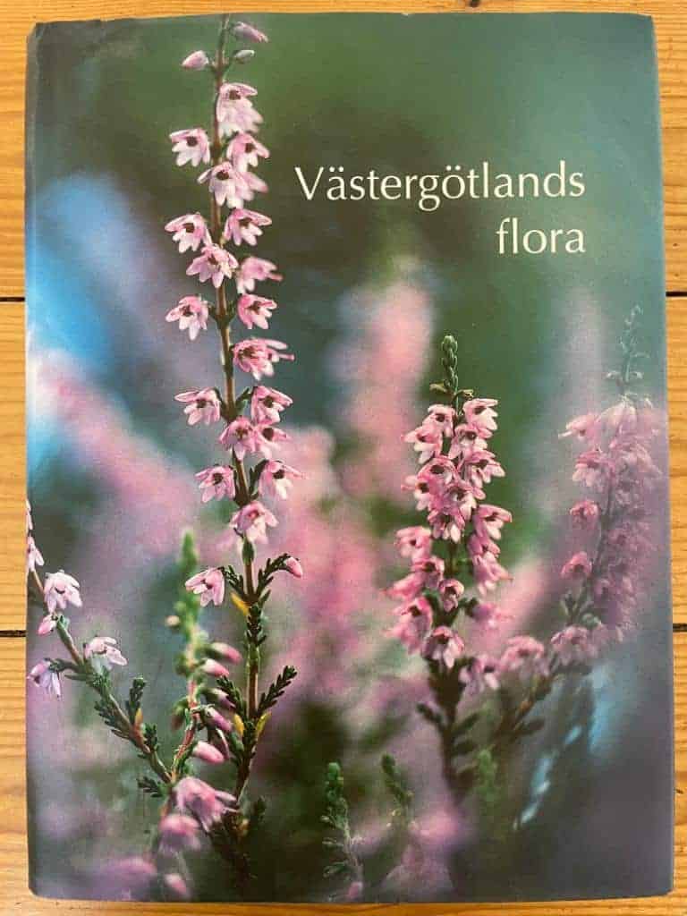 Anders Bertilsson : Västergötlands flora