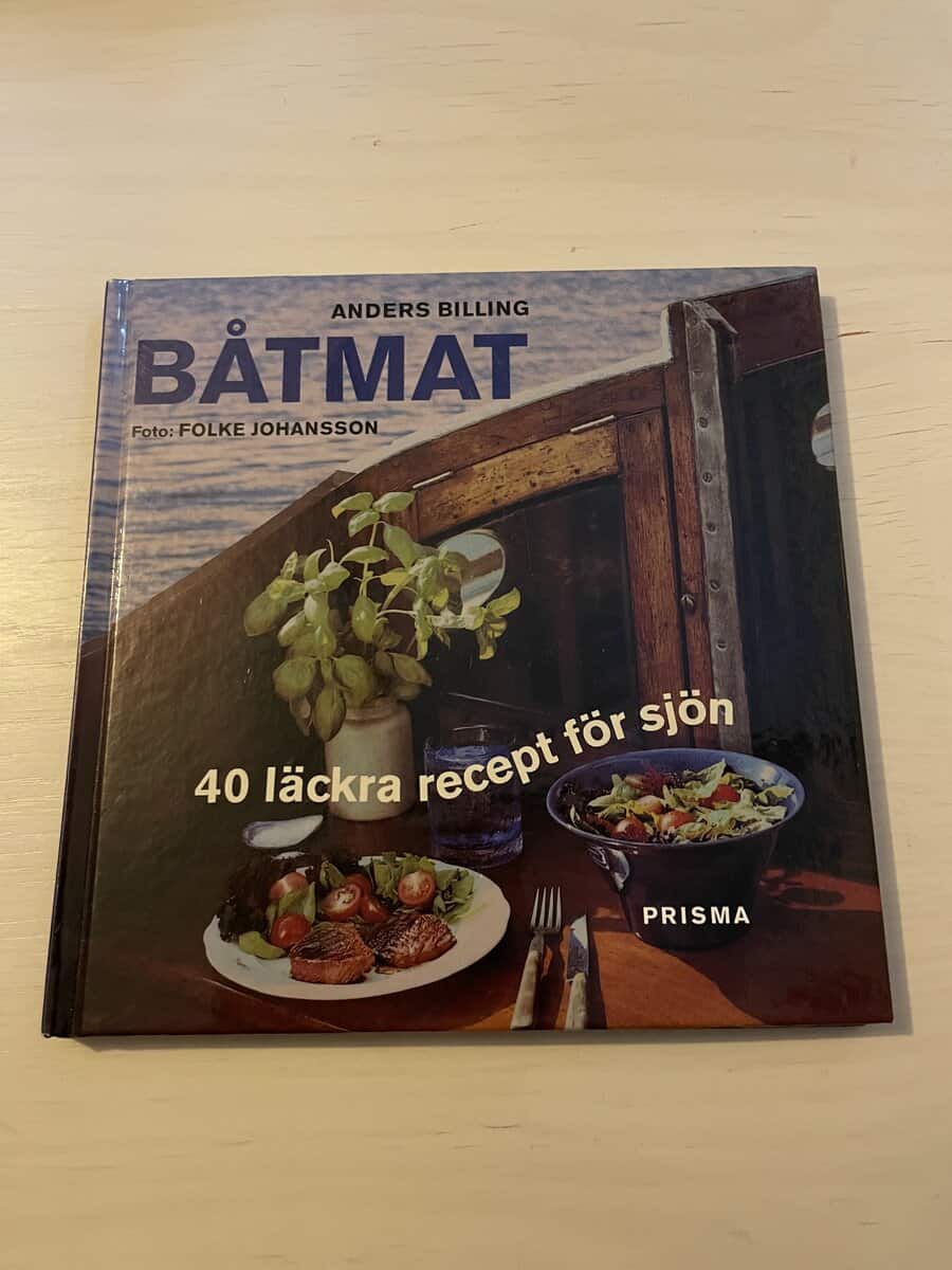 Anders Billing : Båtmat