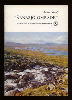 Anders Bjärvall : Tärnasjö-området