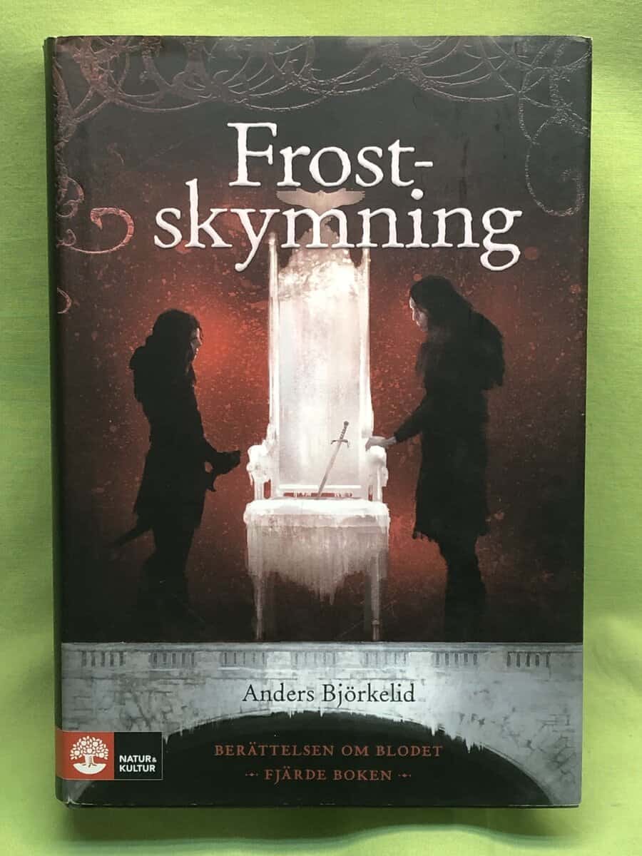 Anders Björkelid : Berättelsen om blodet 4