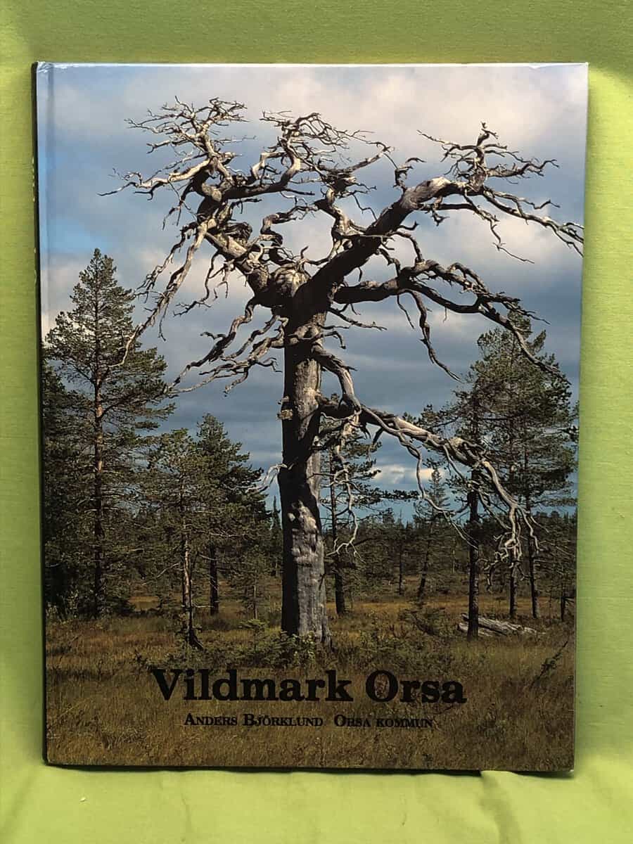 Anders Björklund : Där vildmarken börjar