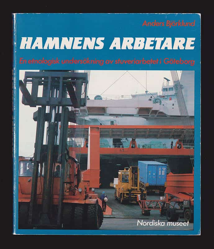 Anders Björklund : Hamnens arbetare