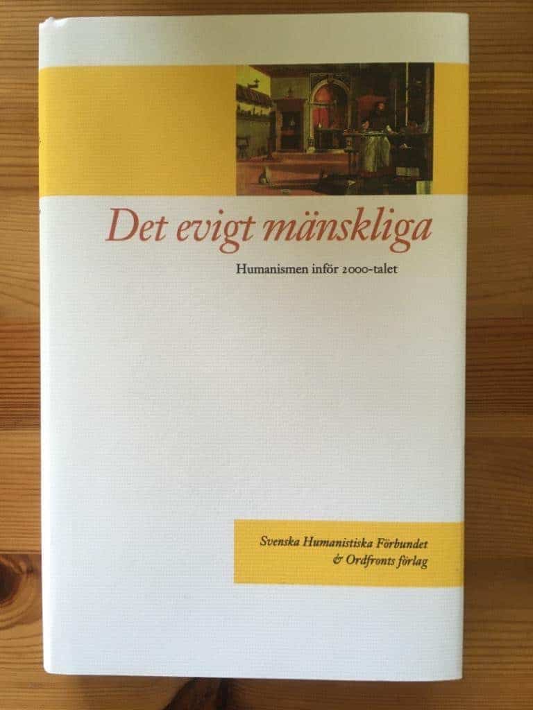 Anders Björnsson : Det evigt mänskliga