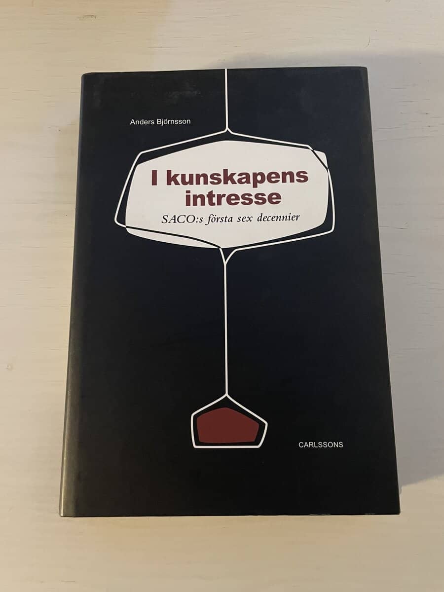 Anders Björnsson : I kunskapens intresse