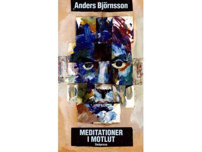 Anders Björnsson : Meditationer i motlut. Småprosa