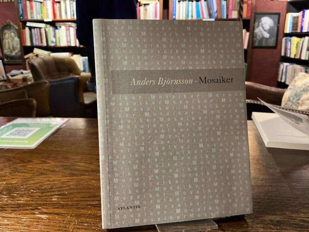 Anders Björnsson : Mosaiker