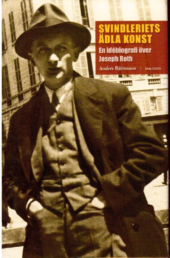 Anders Björnsson : Svindleriets ädla konst