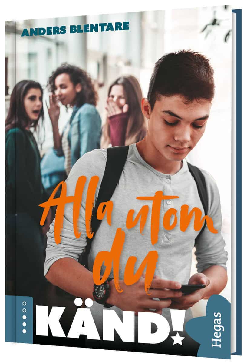 Anders Blentare : Alla utom du