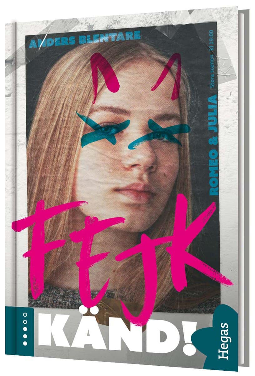 Anders Blentare : Fejk