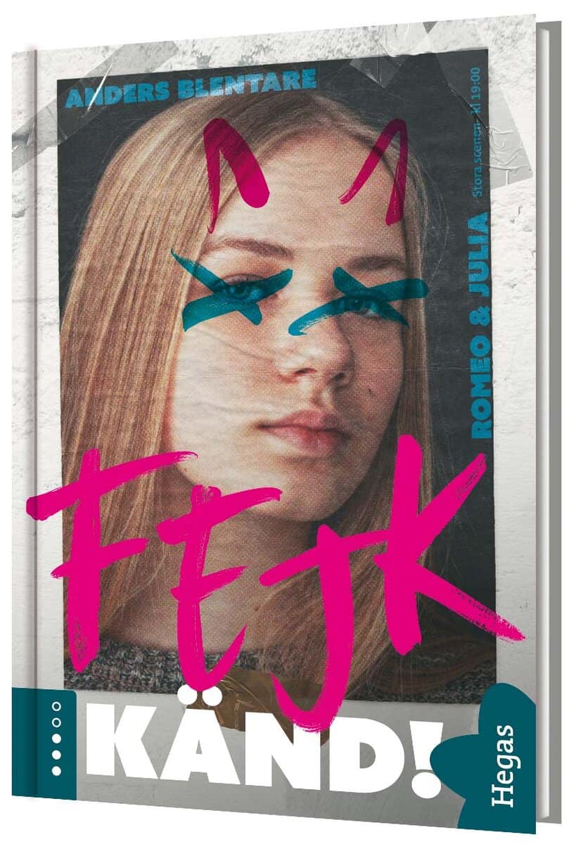 Anders Blentare : Fejk