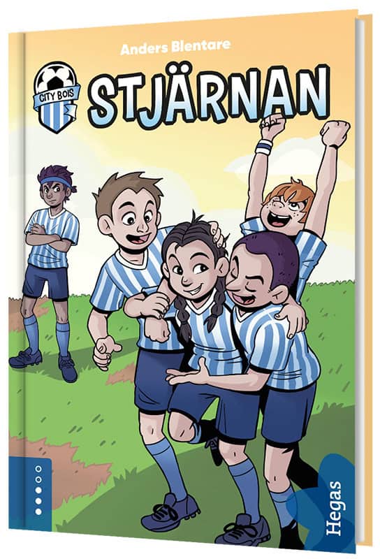 Anders Blentare : Stjärnan