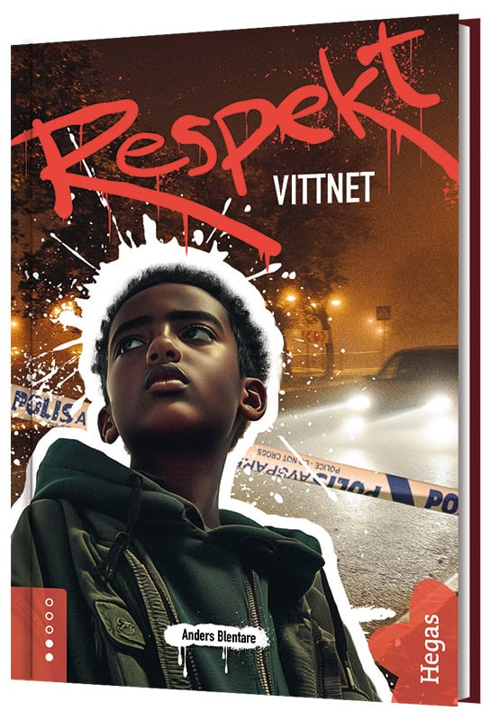 Anders Blentare : Vittnet