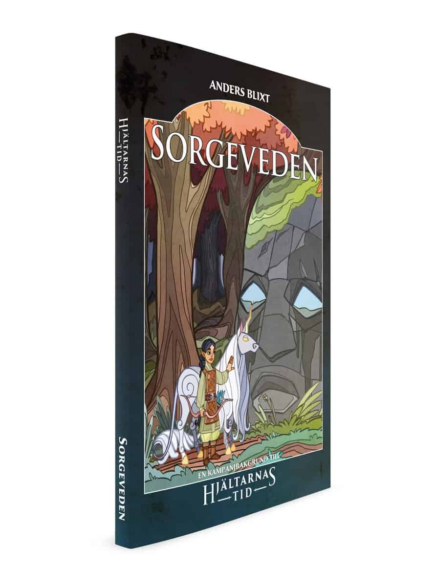 Anders Blixt : Sorgeveden : en kampanjbok till Hjältarnas tid