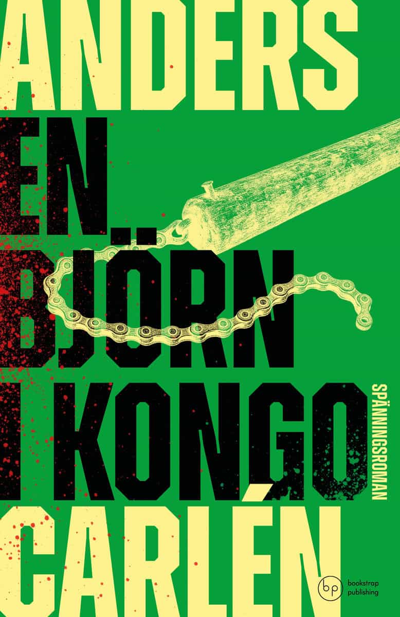 Anders Carlén : En björn i Kongo