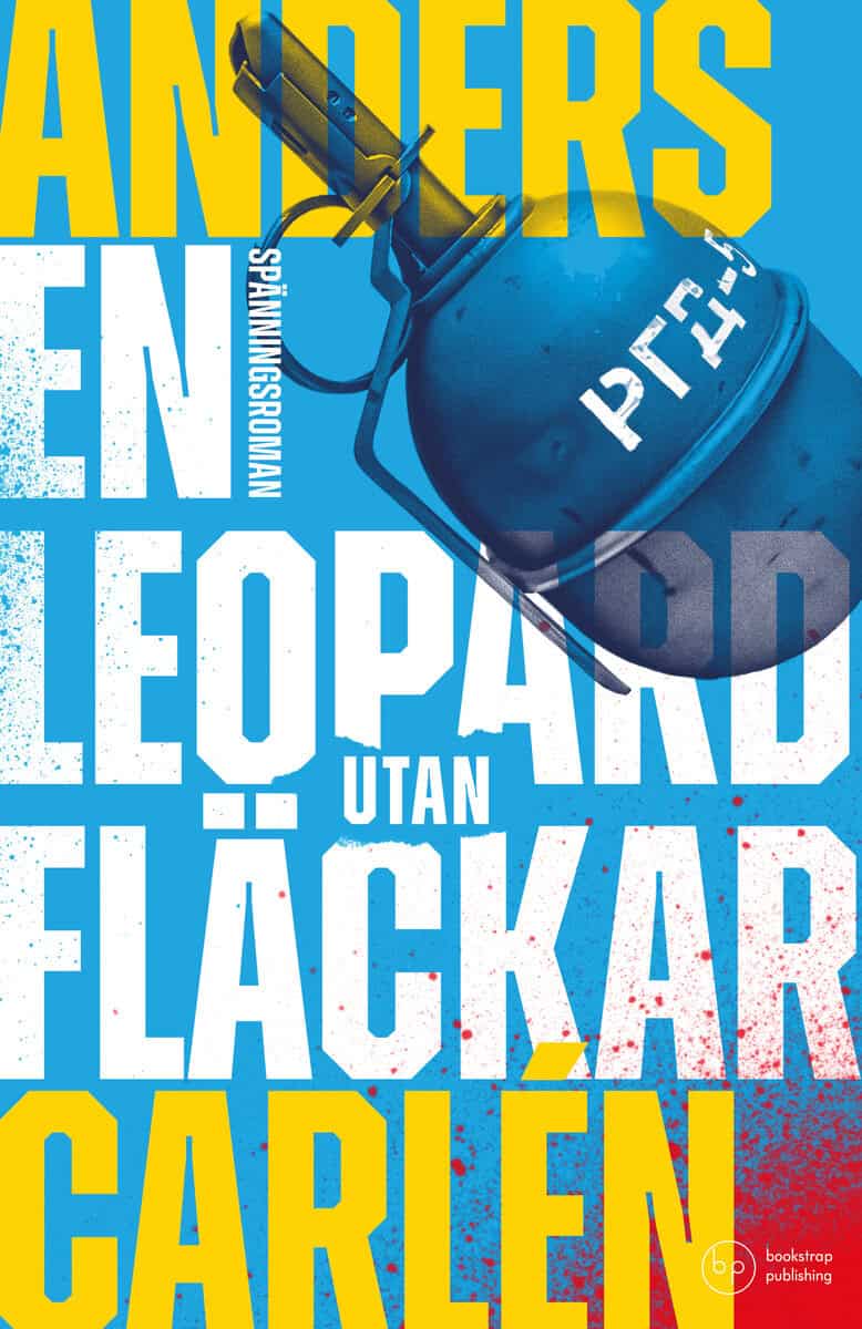 Anders Carlén : En leopard utan fläckar