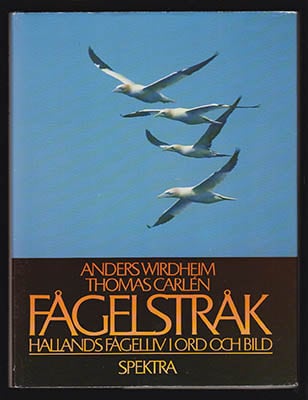 Wirdheim, Anders- Carlén, Thomas : Fågelstråk