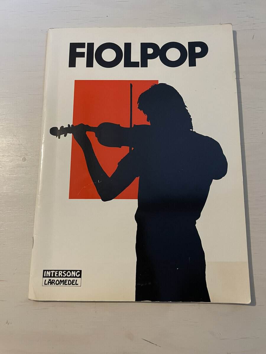 Anders Dahl : Fiolpop