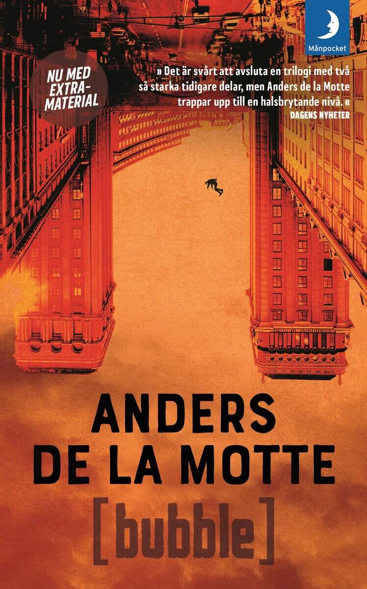 Anders de la Motte : Bubble