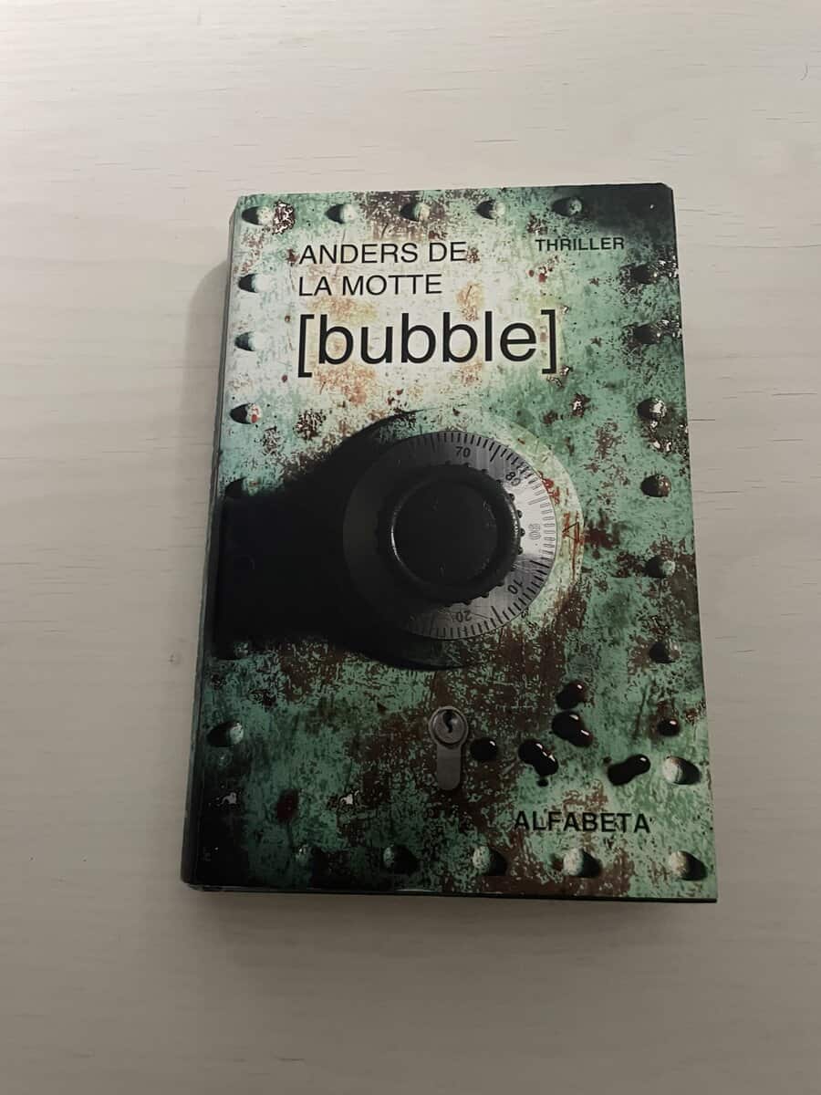 Anders De la Motte : (Bubble)