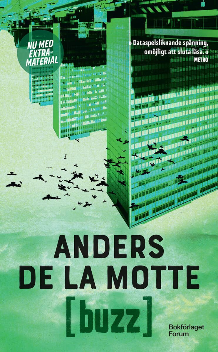 Anders de la Motte : Buzz