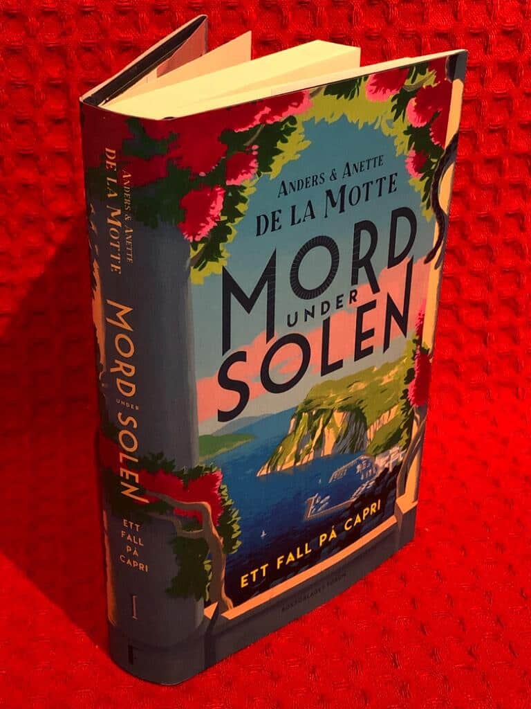 Anders De la Motte : Ett fall på Capri