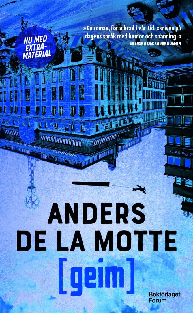 Anders de la Motte : Geim