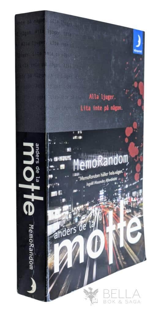 Anders De la Motte : MemoRandom